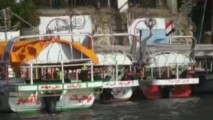 Egypt’s tourism industry hit by crisis