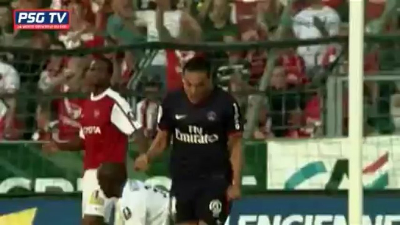 Retro 2009-2010 : les buts à l'extérieur