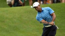 Tiger Woods Talks Exhausting 1st Round