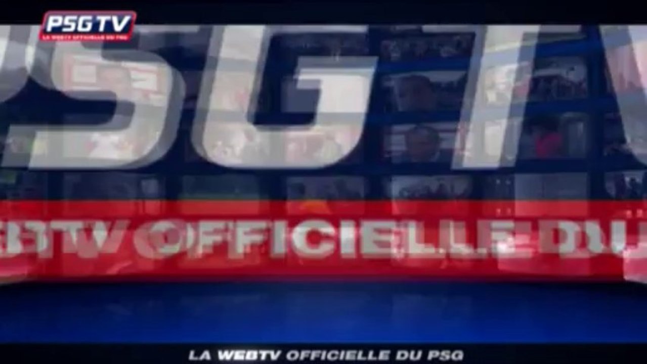 Les voeux 2010 du PSG