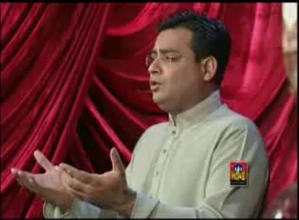 Aamir liaquat naat