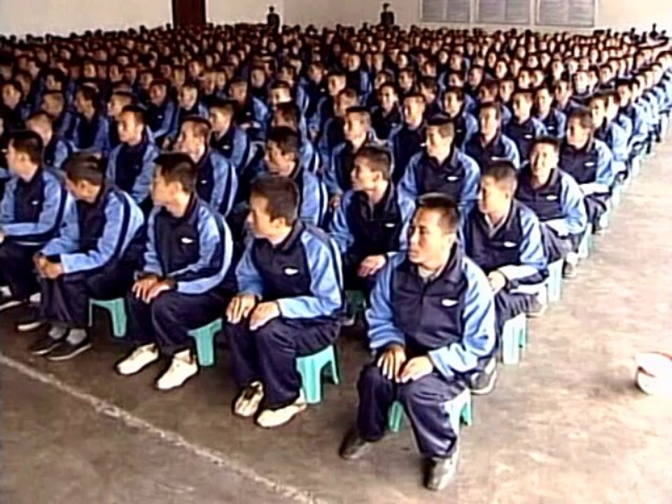 КНР: за борьбу с коррупцией – арест