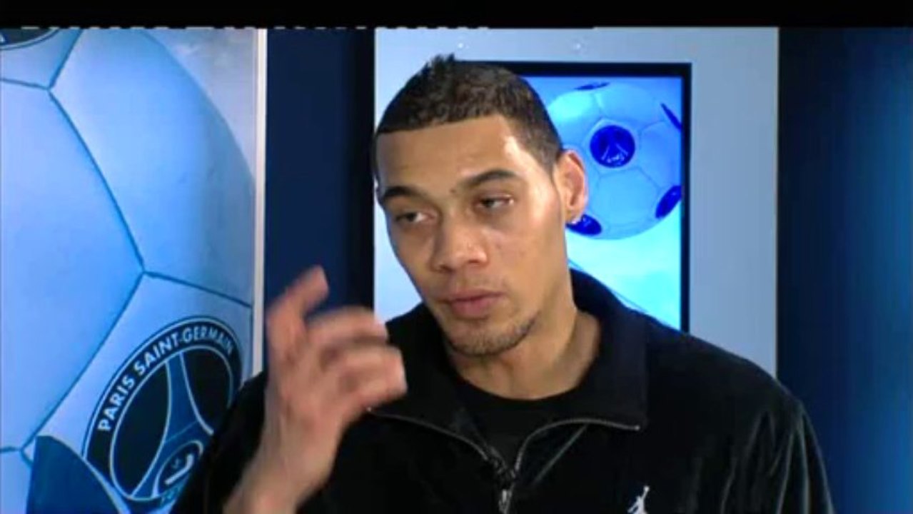 Interview de Guillaume Hoarau