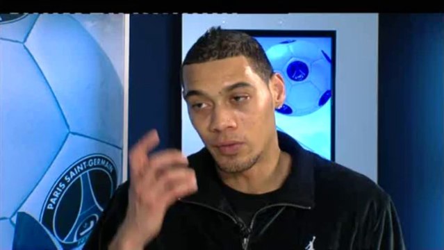 Interview de Guillaume Hoarau