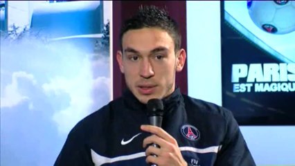 PSG-Evian : Vestiaire et réactions