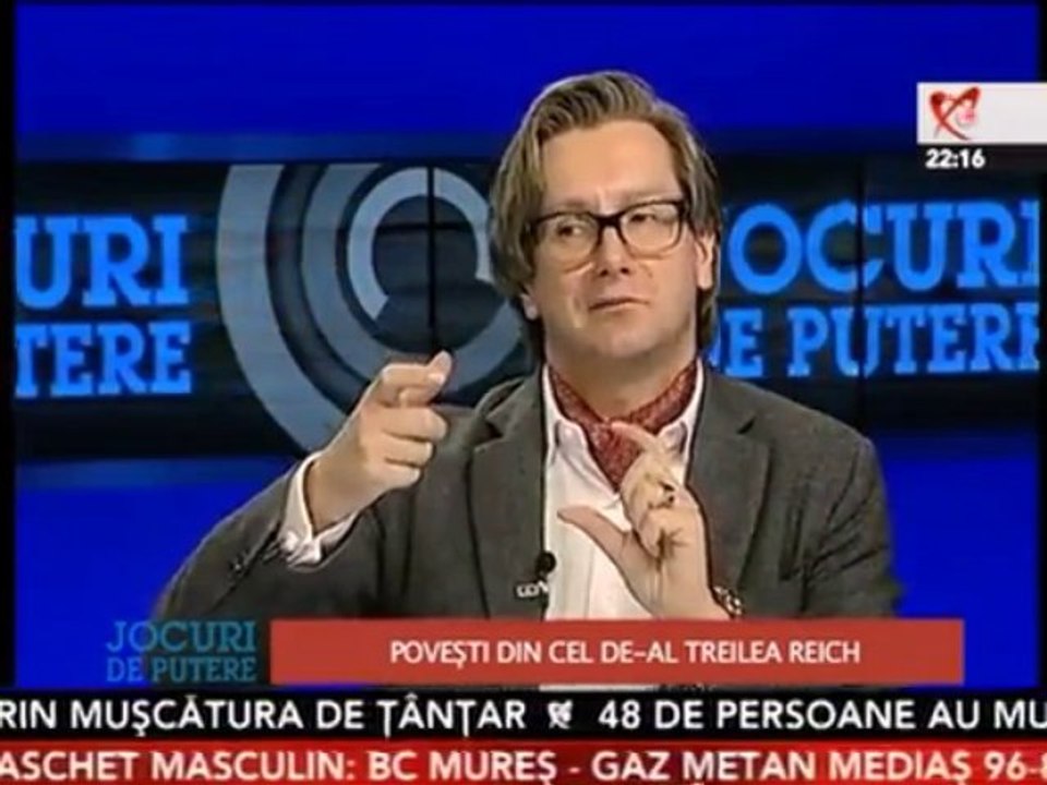 Jocuri de Putere Radu Golban 2.5.13_Part II