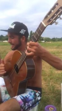 Gitan qui chante (Bella version gitan