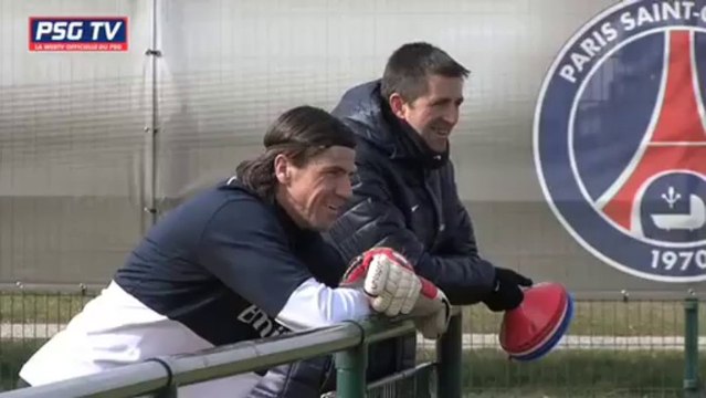 La conf' de Grégory Coupet