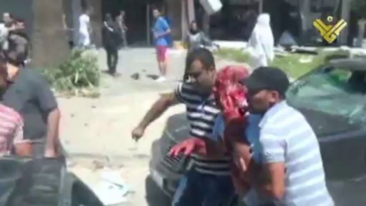 Liban: 27 morts, 352 blessés dans un double attentat à Tripoli