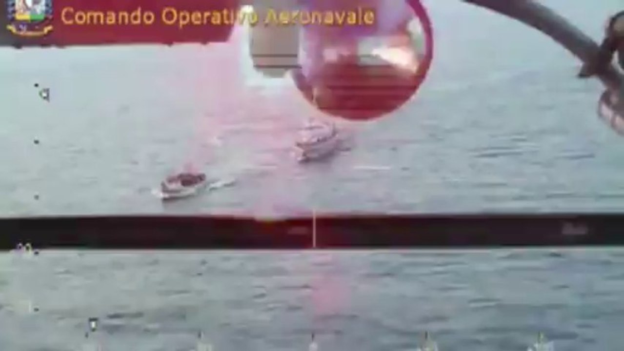 Italie: plus de 160 immigrés arrivent en Sicile