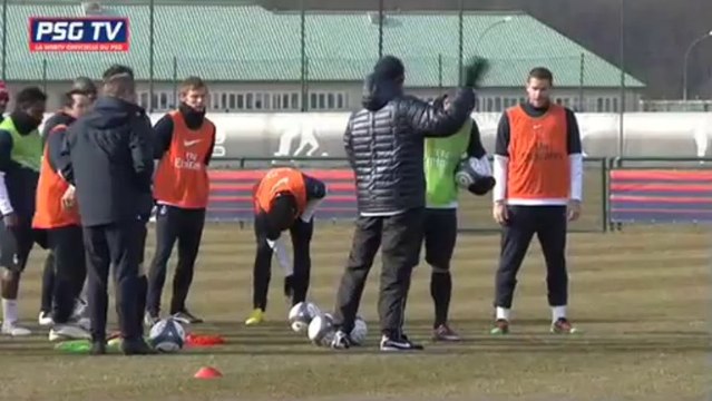 Conférence de presse d'Erding