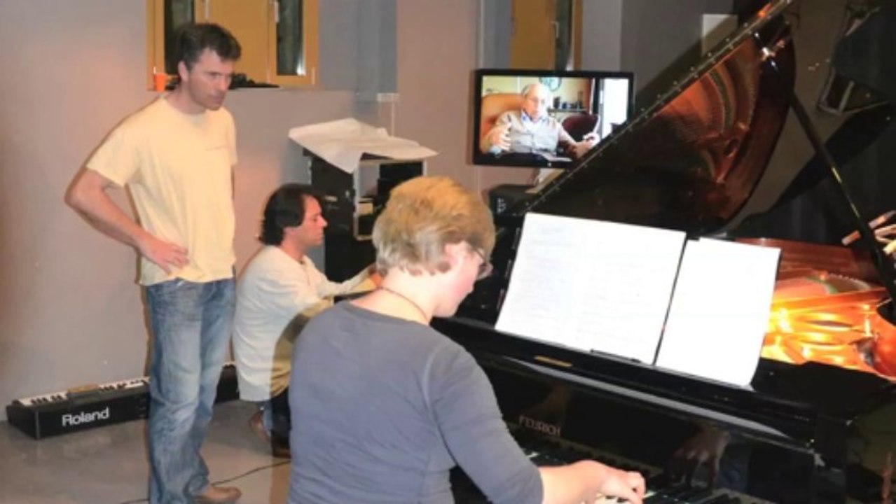 Musique originale du film "Les Jours Heureux"