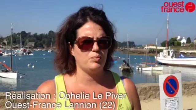 Les vieux gréements ce week-end à Ploumanac'h - Les vieux gréements ce week-end à Ploumanac'h