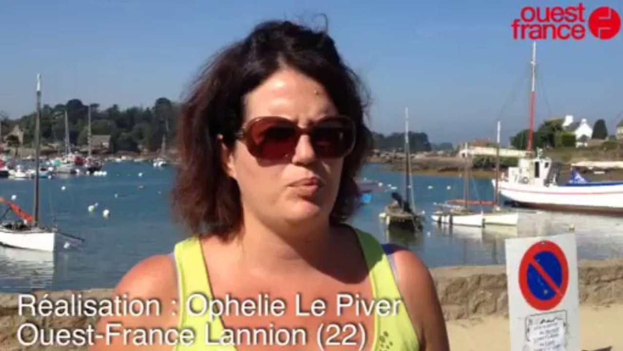 Les vieux gréements ce week-end à Ploumanac'h - Les vieux gréements ce week-end à Ploumanac'h