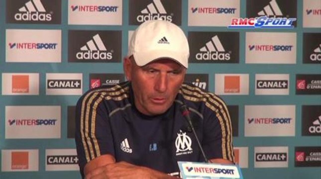 Baup : Prêts à subir le pressing valenciennois 23/08