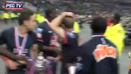 Monaco-PSG : La joie