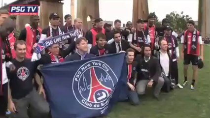 La journée du PSG
