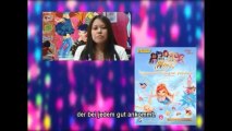 Winx Club Making Of  Das Geheimnis des Velorenen Königreichs