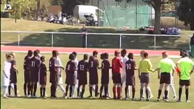 Tournoi U14 : Le dimanche