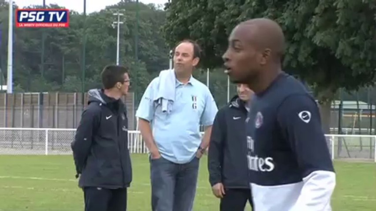 Interview de Bertrand Reuzeau