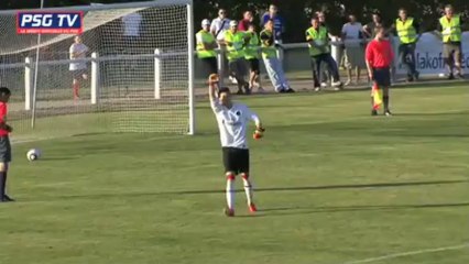 PSG-Nantes (U19) : 1-1 (4-2 tab)