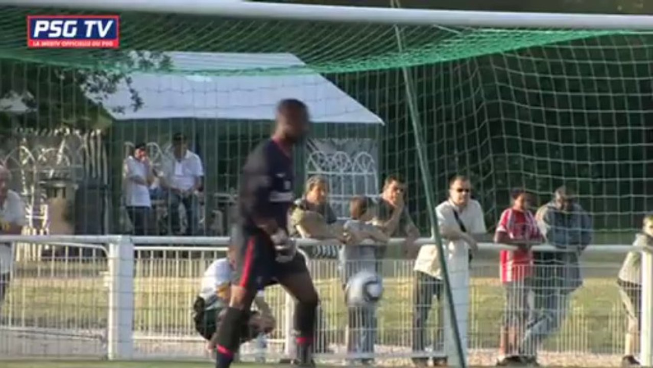 PSG-Sochaux (U17) : 4-4 (2-4 tab)