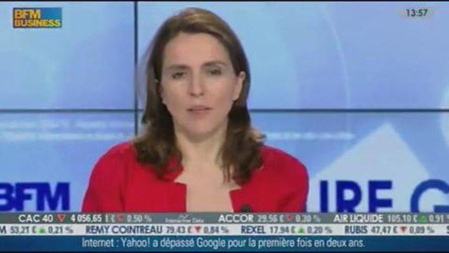 Le rendez-vous du jour : Sandrine Mercier, rédactrice en chef A/R mag dans Paris est vous - 23/08