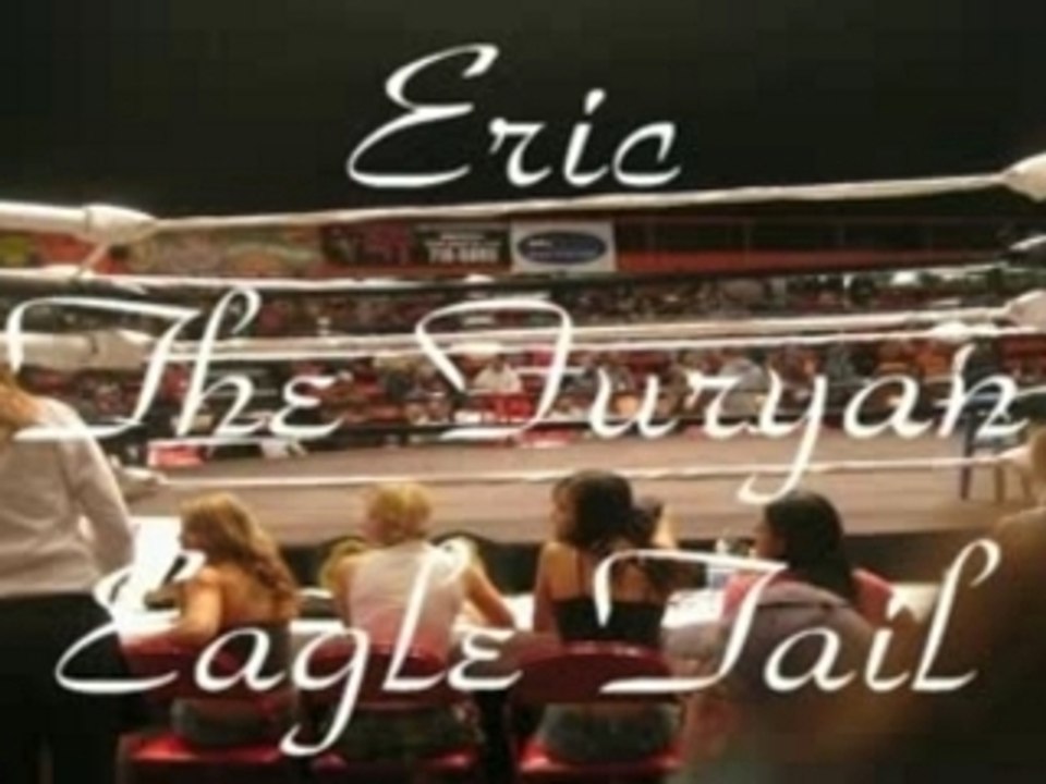 Eric Eagle Tail