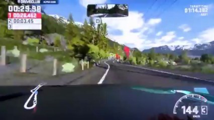 Driveclub Gameplay - Gamescom 2013