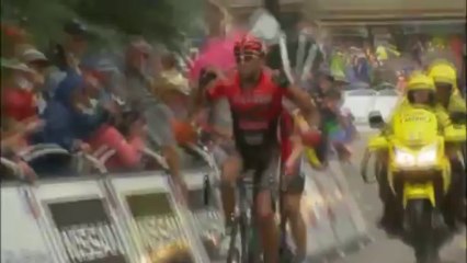 USA Pro Challenge - Vince Acevedo, in gialla Van Garderen