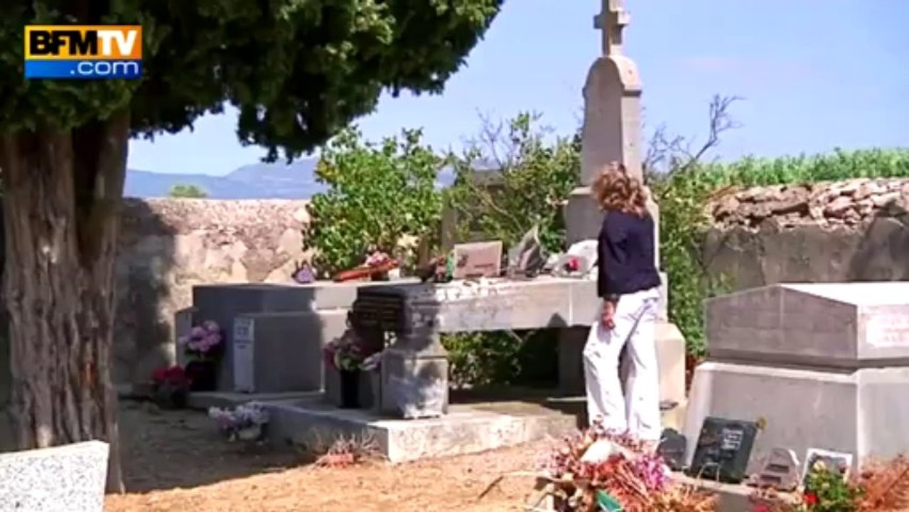 Les cimetières: cible de nombreux vols de métaux - 23/08