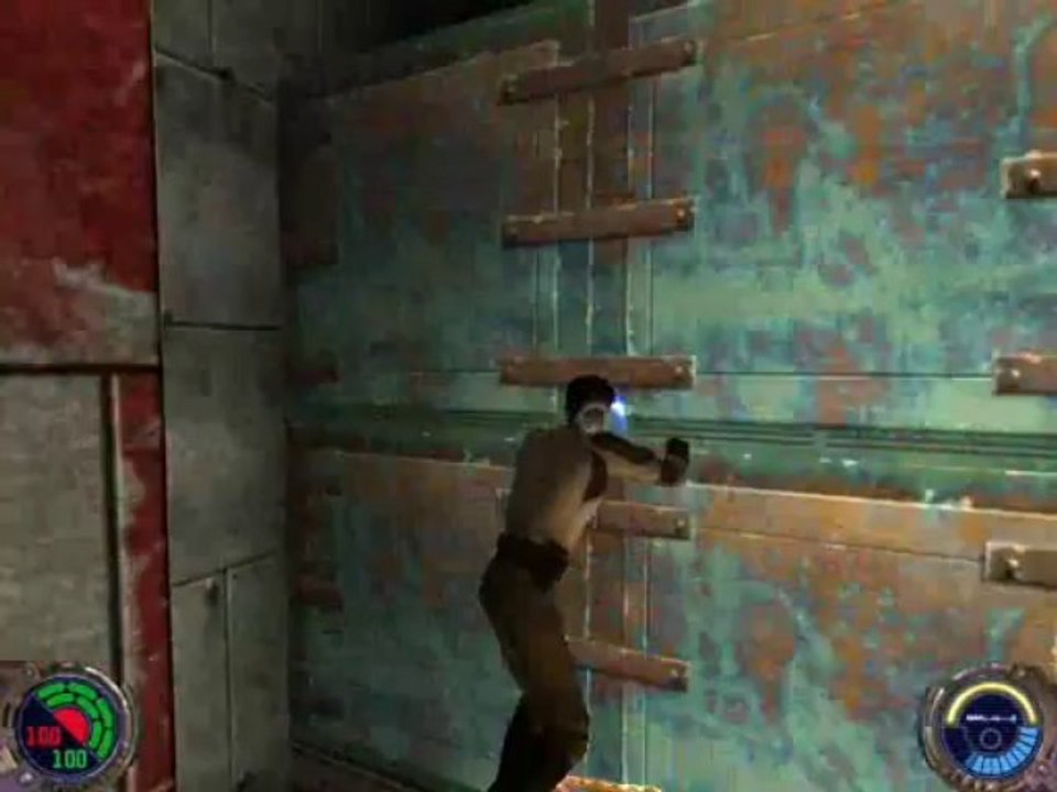 jedi knight 2 jedi outcast partie 12