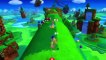 Sonic Lost World - Play Together Co-Op Trailer (Gamescom)