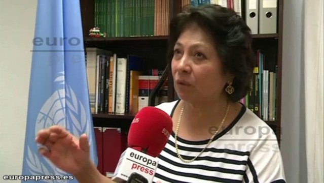 ACNUR: Los niños refugiados sirios son más de un millón