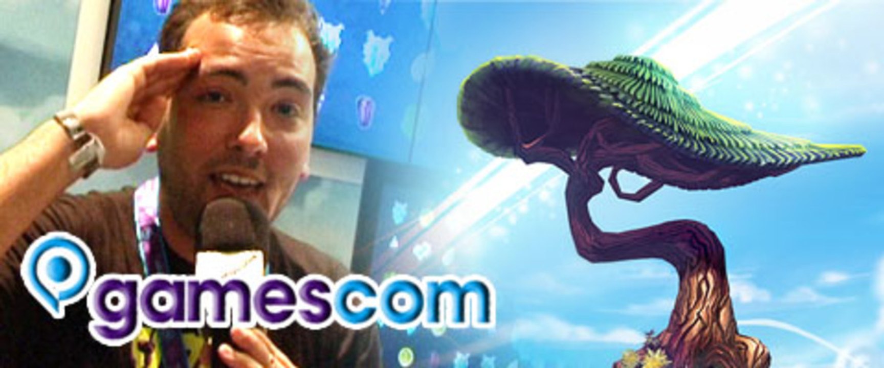 GC 2013 : Project Spark, nos impressions