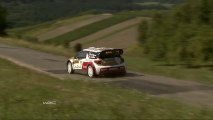 Citroën WRC 2013 - Rallye Deutschland - Day 1