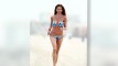 Charisma Carpenter Wins This Bikini Beach Day