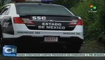 México: continúa búsqueda de más cuerpos en fosa clandestina hallada