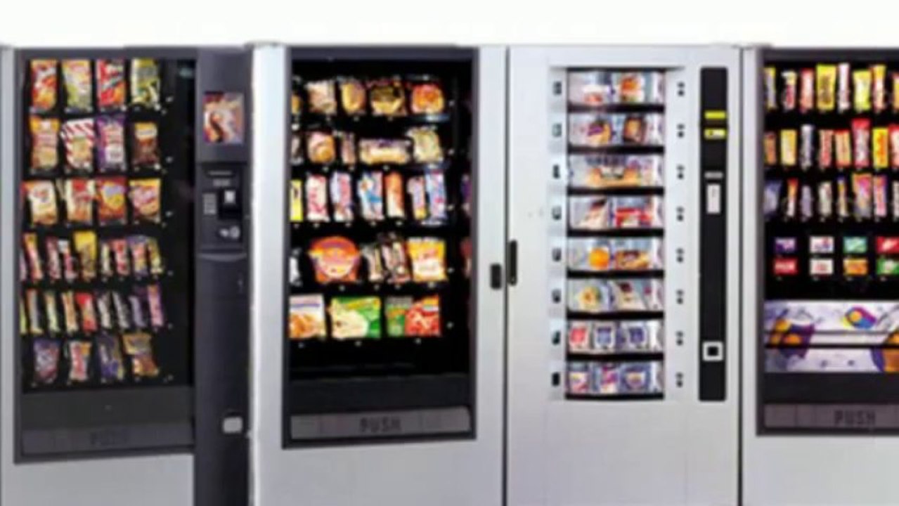 Nix Vending - (909) 635-5755