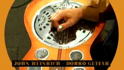 JOHN HEINRICH The Sound of Country Music part 1