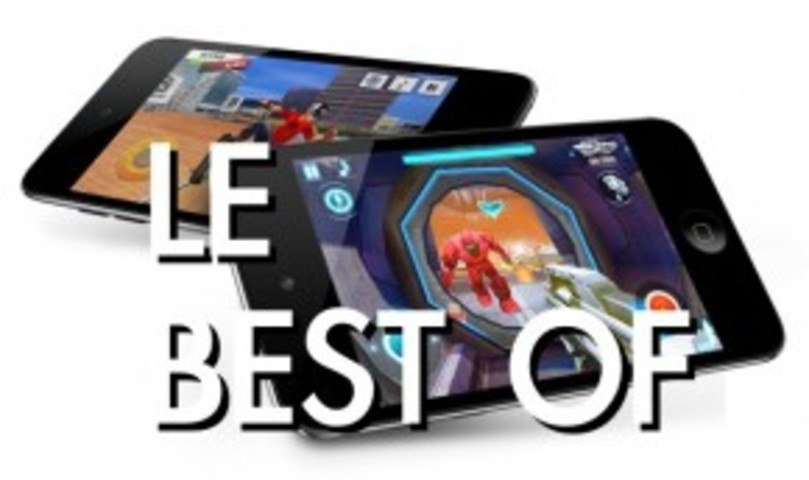 Jeux iPhone / iPad - le best of #74