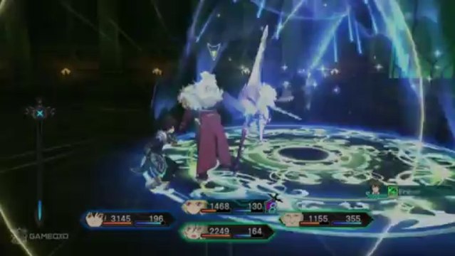 Tales of Xillia Walkthrough Gameplay - Part 27 Milla Maxwell Side (Orda Palace - King Nachtigal Boss Battle) English Dubbed HD 1080p PS3