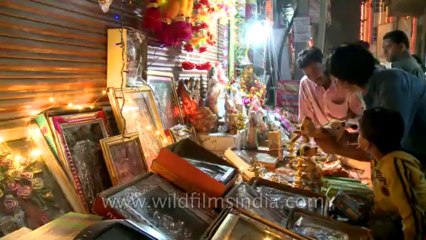 Diwali-Fatehpuri Beri-Market Place-7