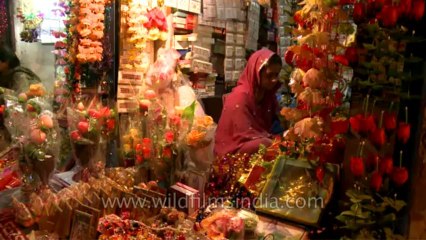 Diwali-Fatehpuri Beri-Market Place-8