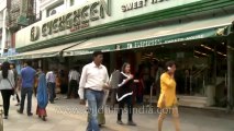 Diwali-Green Park-Market-Evergreen sweet house-12