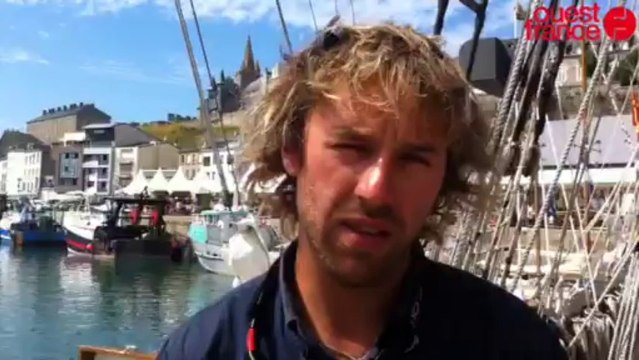 À la découverte des vieux gréement du festival - Festival voiles de travail