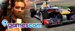GC : F1 2013, nos impressions