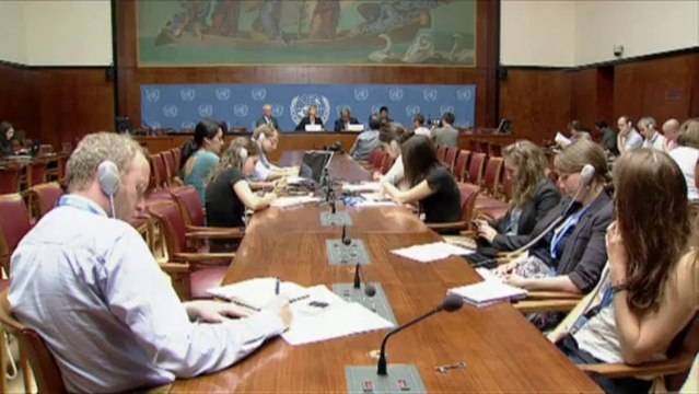 Syrie: un million d'enfants réfugiés, selon l'ONU