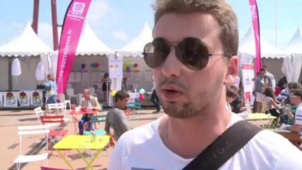 L'université d'été du PS ouverte à La Rochelle