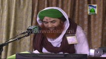 Islamic Speech - Hajj Tarbiyati Ijtima - Maulana Ilyas Qadri - Part 05
